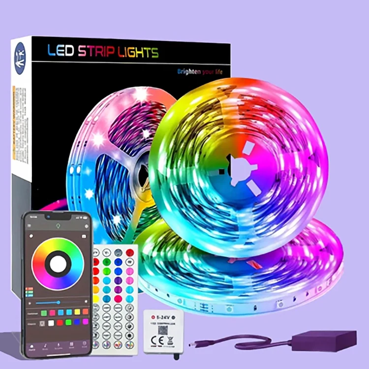 Jaké jsou technické inovace pásu LED Light?